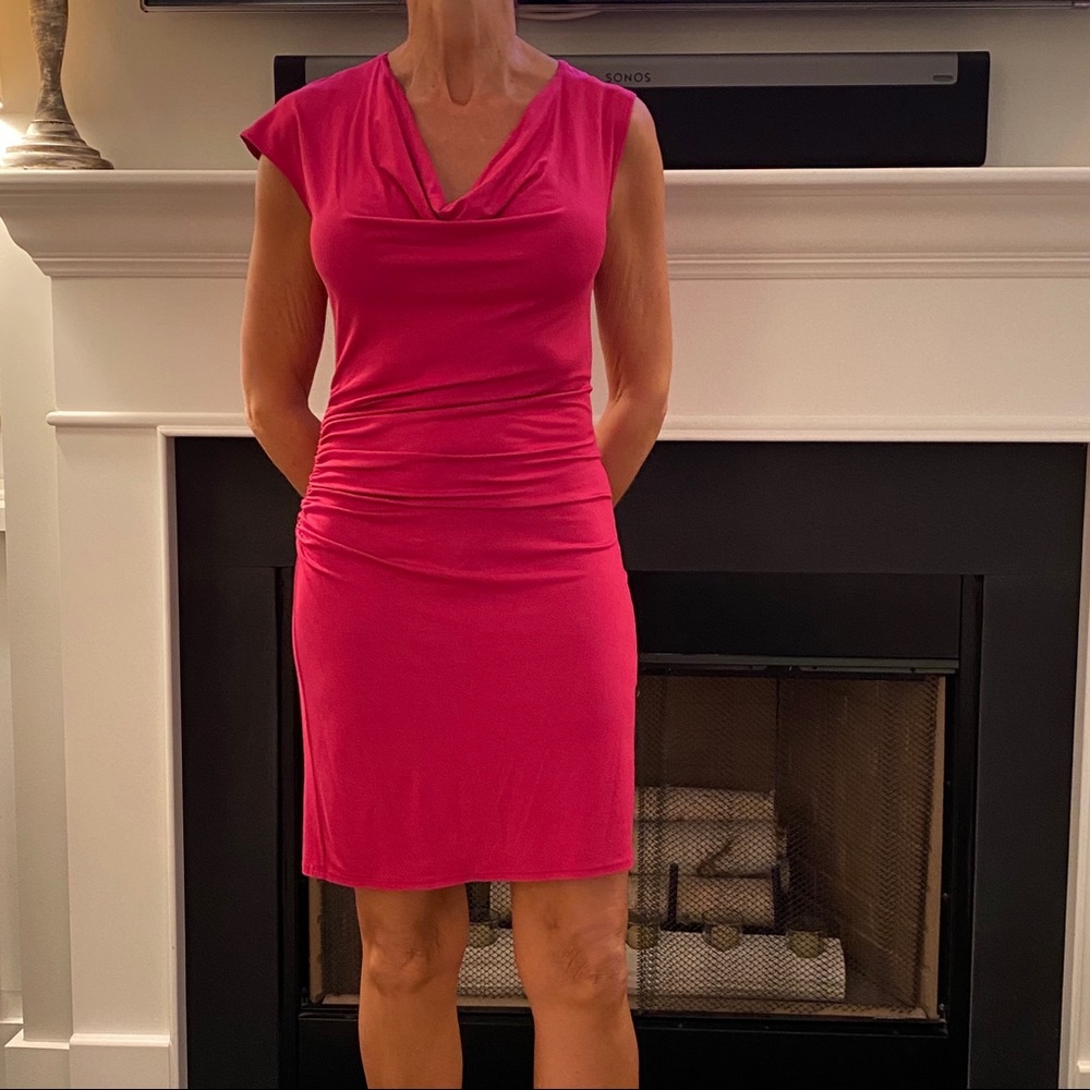 Pink Trina Turk Dress